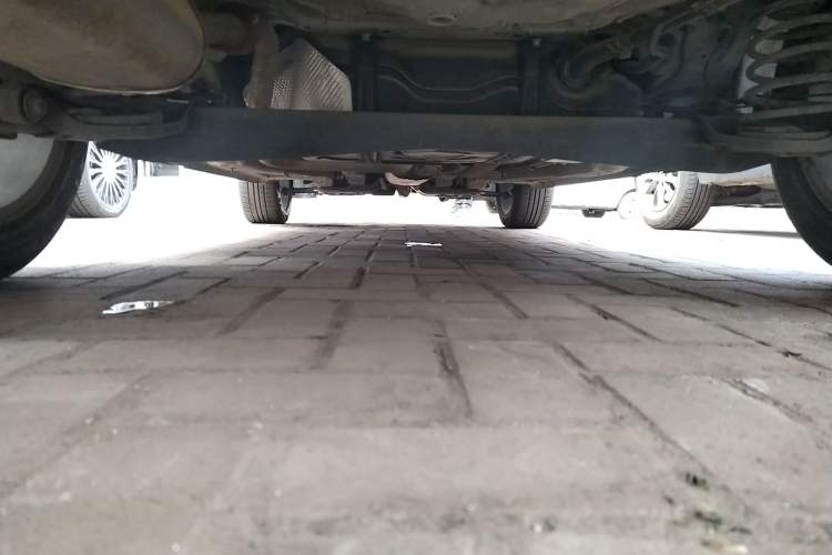 Used MG ZS 2020 180 DVVT Automatic UP Chassis Rear