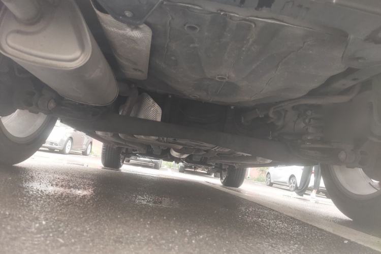 Used MG ZS 2020 180 DVVT Automatic Base Chassis Rear