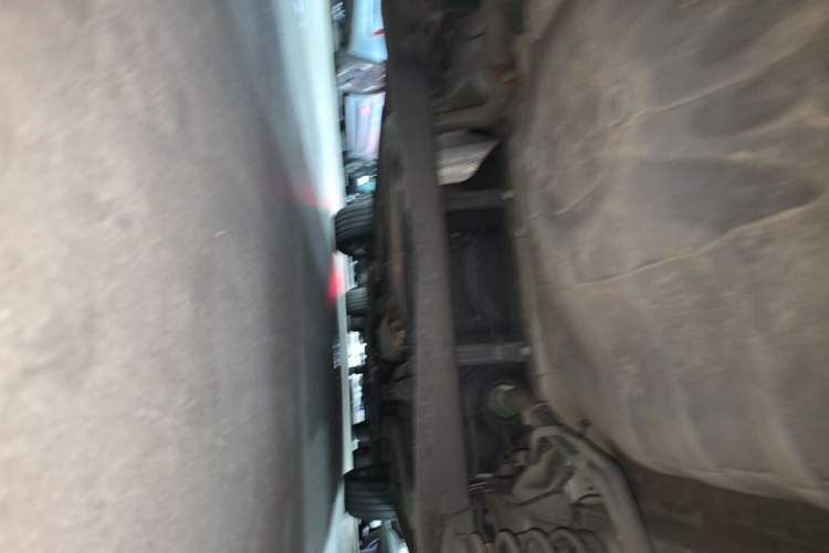 Used MG ZS 2020 180 DVVT Automatic Lite Chassis Rear