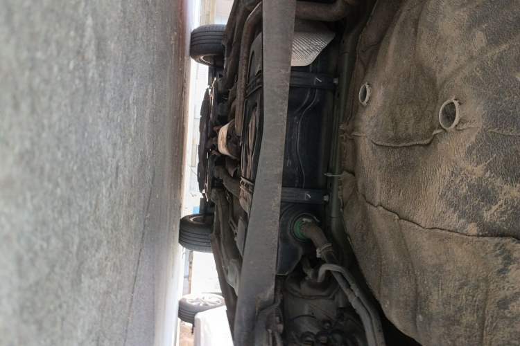Used MG ZS 2020 180 DVVT Automatic Lite Chassis Rear