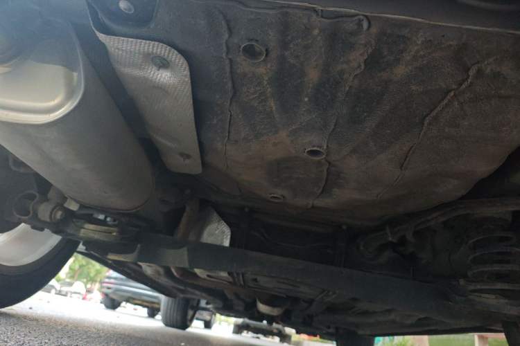 Used MG ZS 2020 180 DVVT Automatic Lite Chassis Rear