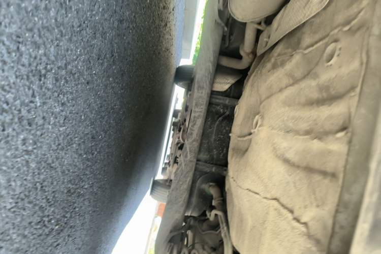 Used MG ZS 2020 180 DVVT Automatic UP Chassis Rear