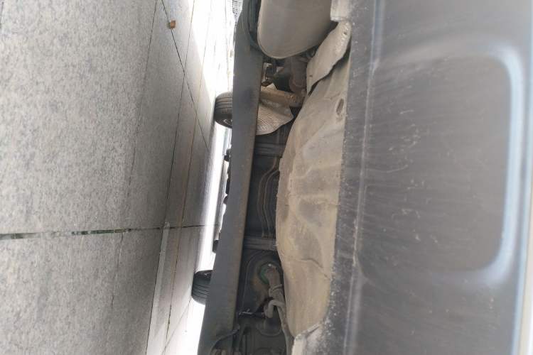 Used MG ZS 2020 180 DVVT Automatic UP Chassis Rear