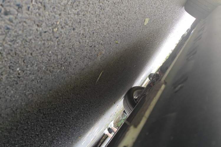 Used MG ZS 2020 180 DVVT Manual Lite Chassis Rear Left