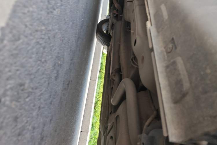 Used MG ZS 2020 180 DVVT Automatic Lite Chassis Rear Left