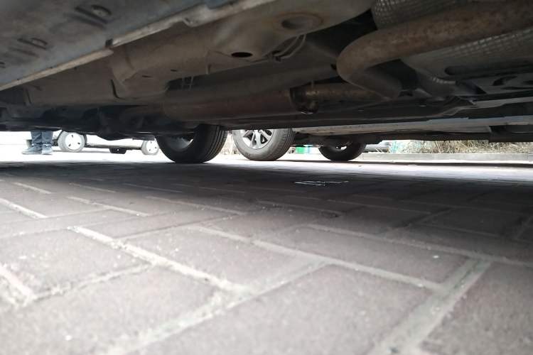 Used MG ZS 2020 180 DVVT Automatic UP Chassis Rear Left