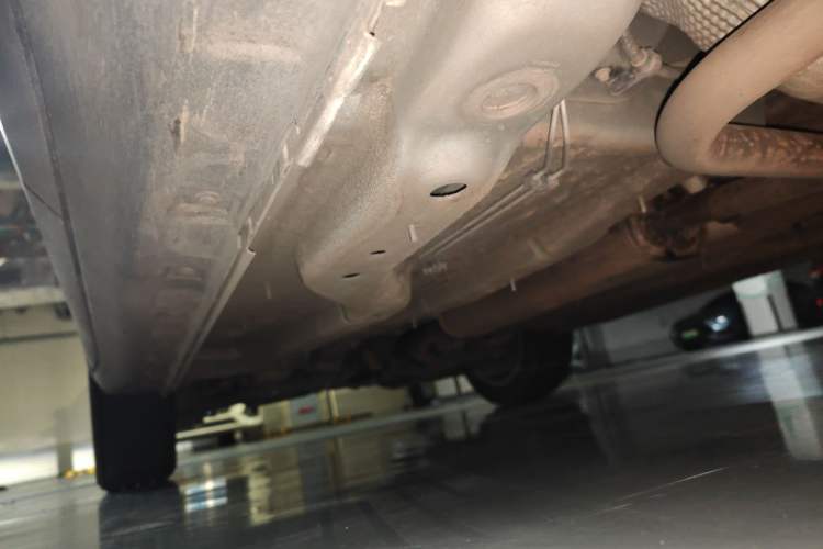 Used MG ZS 2020 180 DVVT Automatic Lite Chassis Rear Left