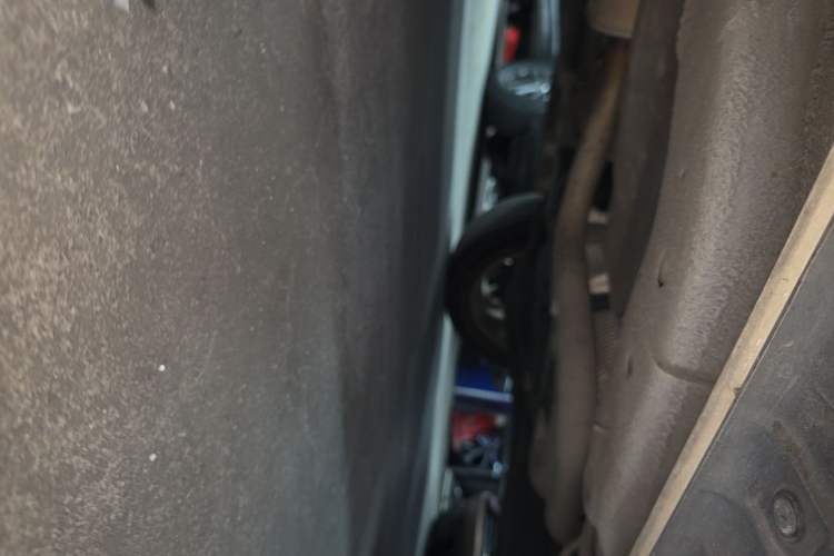 Used MG ZS 2020 180 DVVT Automatic Lite Chassis Rear Left