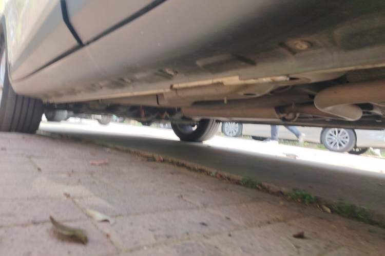 Used MG ZS 2020 180 DVVT Automatic Lite Chassis Rear Left