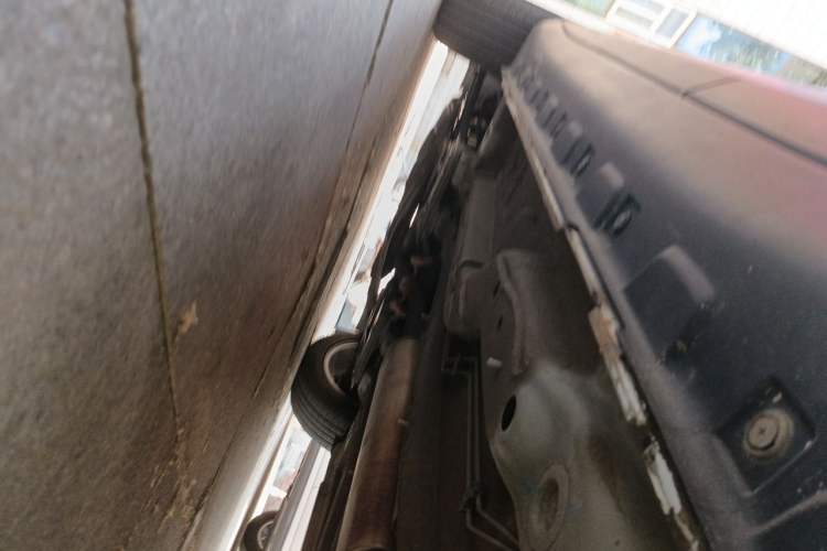 Used MG ZS 2020 180 DVVT Automatic Lite Chassis Rear Left