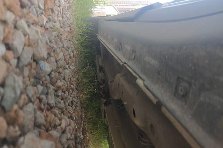 Used MG ZS 2020 180 DVVT Automatic Base Chassis Rear Left