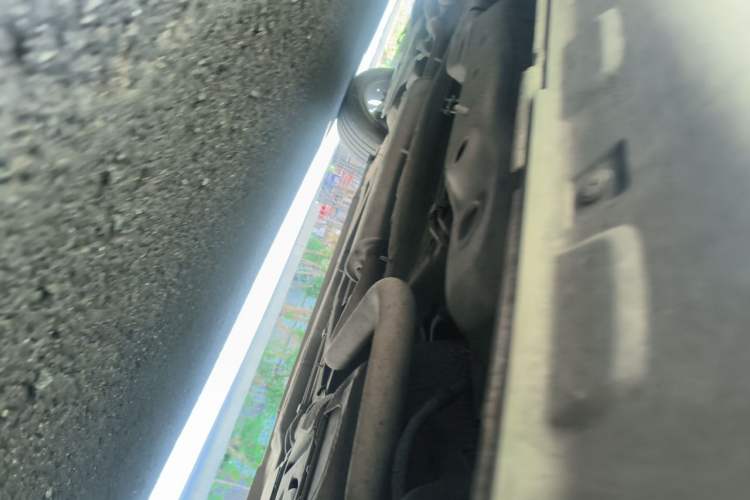 Used MG ZS 2020 180 DVVT Automatic UP Chassis Rear Left