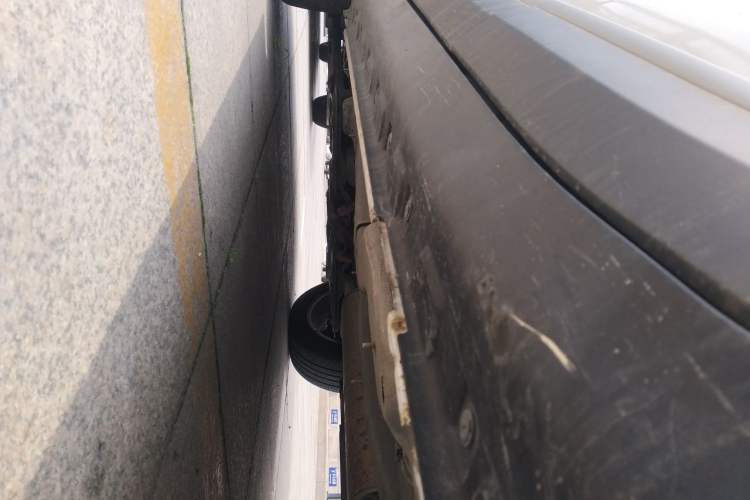 Used MG ZS 2020 180 DVVT Automatic UP Chassis Rear Left
