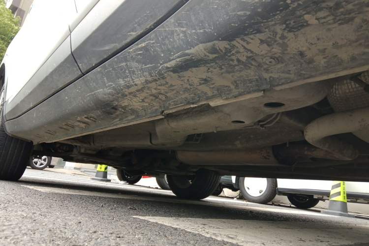 Used MG ZS 2020 180 DVVT Automatic Lite Chassis Rear Left