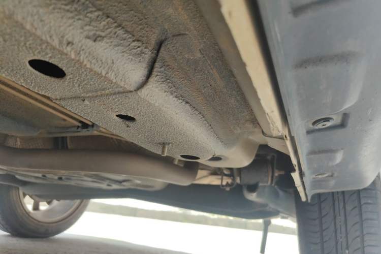 Used MG ZS 2020 180 DVVT Manual Lite Chassis Rear Left