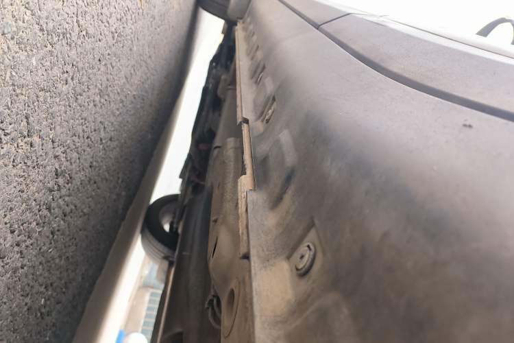 Used MG ZS 2020 180 DVVT Automatic Lite Chassis Rear Left