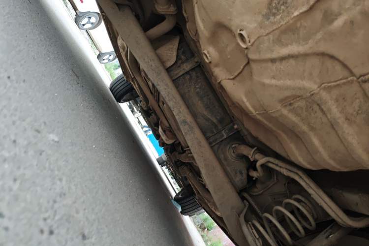 Used MG ZS 2020 180 DVVT Manual Lite Chassis Rear