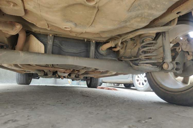 Used MG ZS 2020 180 DVVT Manual Lite Chassis Rear