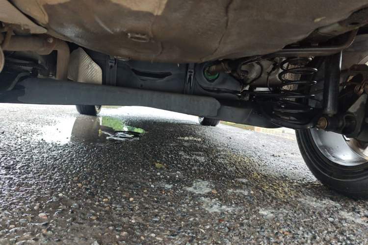 Used MG ZS 2020 Global Bestseller 1.5L Manual Comfort Edition Chassis Rear