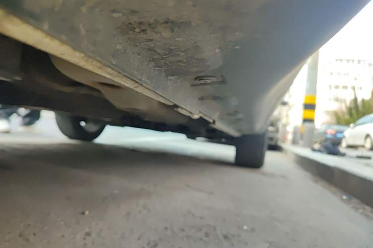 Used MG ZS 2020 180 DVVT Automatic Lite Chassis Rear Right