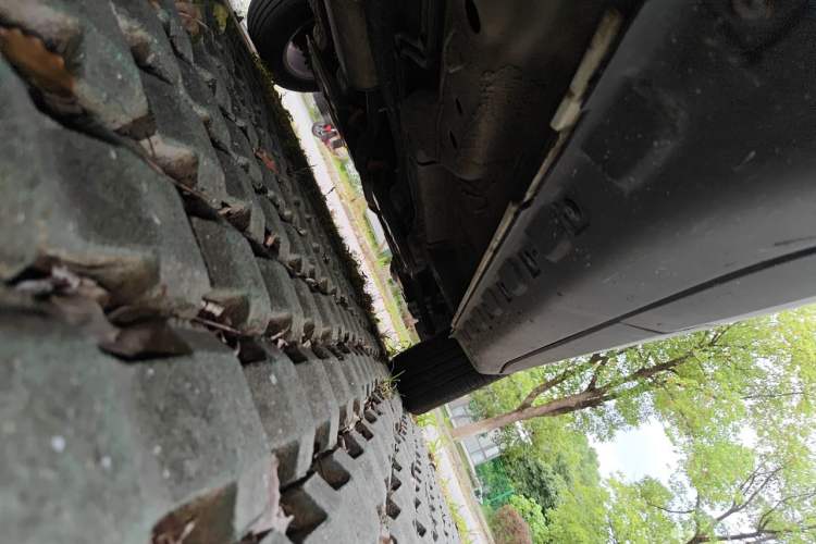 Used MG ZS 2020 180 DVVT Automatic Lite Chassis Rear Right
