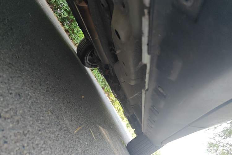 Used MG ZS 2020 180 DVVT Manual Lite Chassis Rear Right