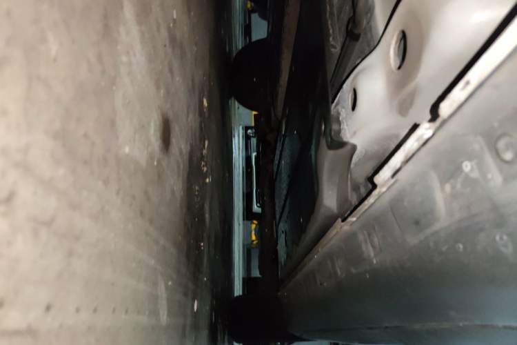 Used MG ZS 2020 180 DVVT Automatic Plus L2+ Chassis Rear Right