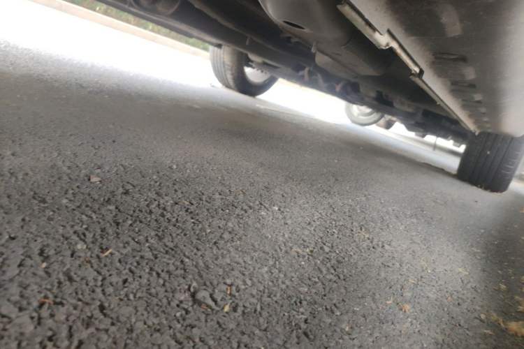 Used MG ZS 2020 180 DVVT Automatic Lite Chassis Rear Right
