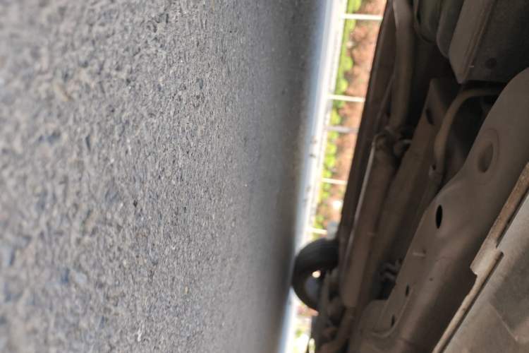 Used MG ZS 2020 180 DVVT Automatic Lite Chassis Rear Right