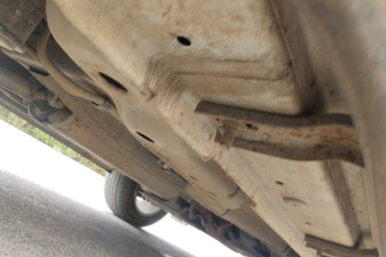 Used MG ZS 2020 180 DVVT Automatic Lite Chassis Rear Right