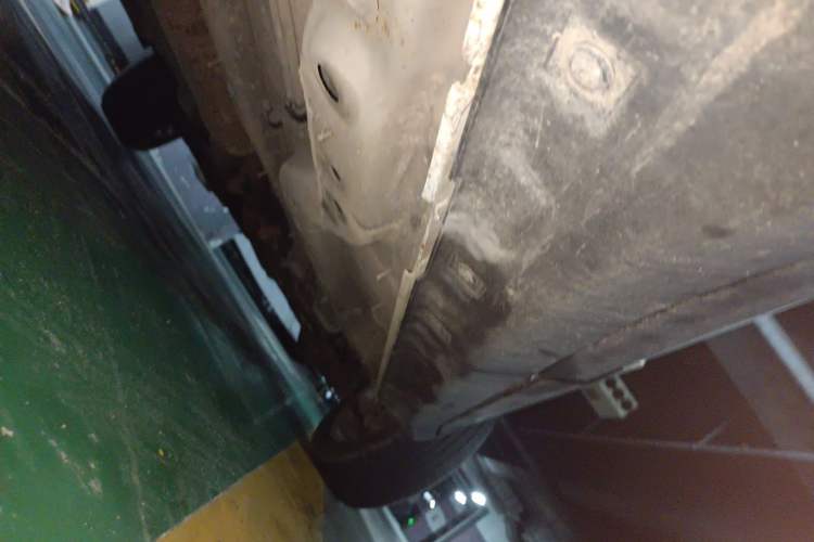 Used MG ZS 2020 180 DVVT Automatic Lite Chassis Rear Right