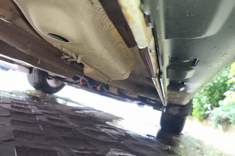 Used MG ZS 2020 180 DVVT Automatic Lite Chassis Rear Right
