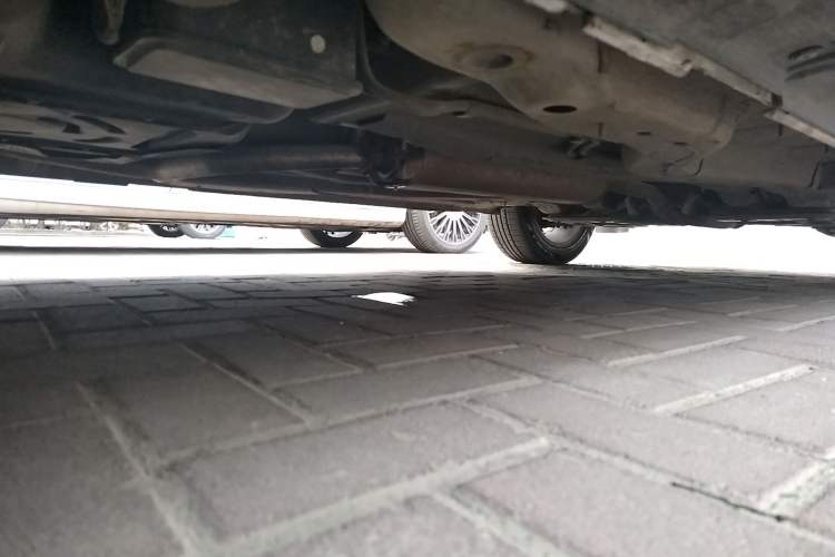 Used MG ZS 2020 180 DVVT Automatic UP Chassis Rear Right