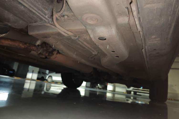 Used MG ZS 2020 180 DVVT Automatic Lite Chassis Rear Right