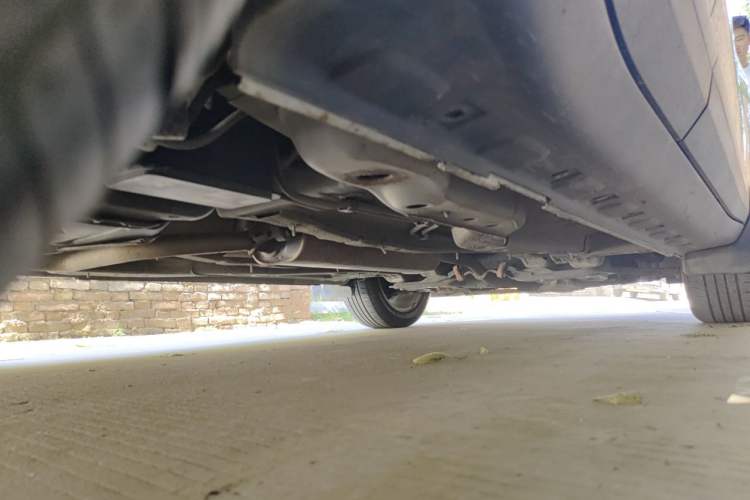 Used MG ZS 2020 180 DVVT Automatic Lite Chassis Rear Right