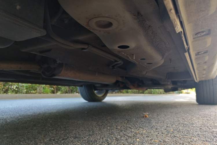 Used MG ZS 2020 180 DVVT Automatic Lite Chassis Rear Right