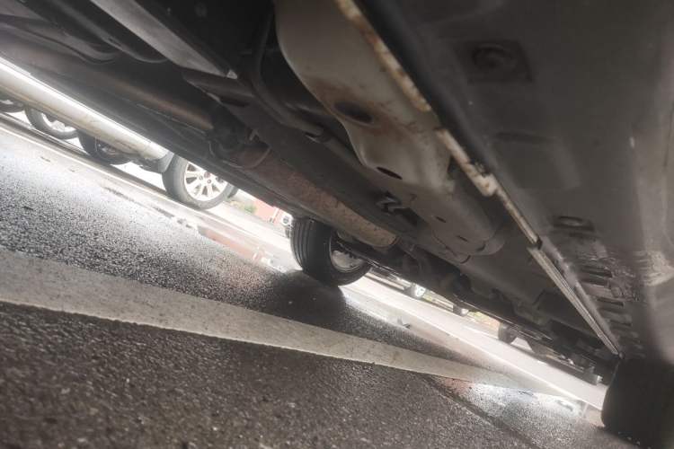 Used MG ZS 2020 180 DVVT Automatic Base Chassis Rear Right