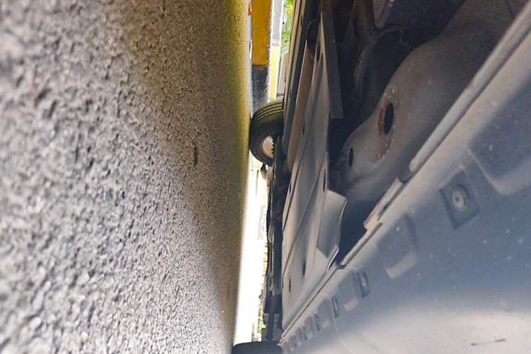 Used MG ZS 2020 180 DVVT Automatic Plus L2+ Chassis Rear Right