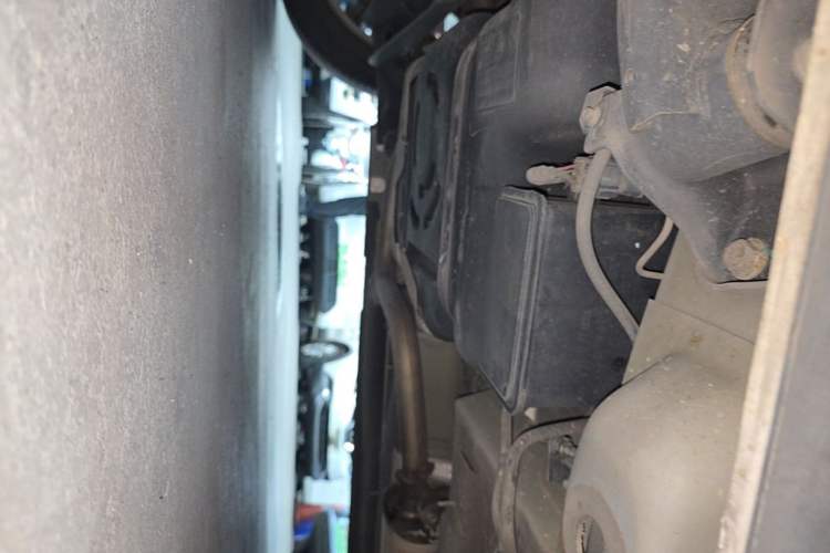 Used MG ZS 2020 180 DVVT Automatic Lite Chassis Rear Right