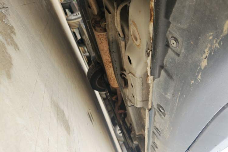 Used MG ZS 2020 180 DVVT Automatic UP Chassis Rear Right