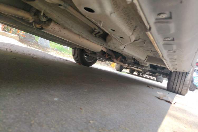 Used MG ZS 2020 180 DVVT Automatic Lite Chassis Rear Right