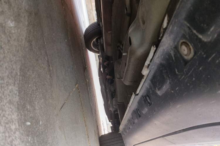Used MG ZS 2020 180 DVVT Automatic Lite Chassis Rear Right