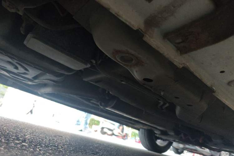 Used MG ZS 2020 180 DVVT Automatic Lite Chassis Rear Right
