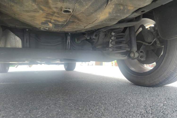 Used MG ZS 2020 180 DVVT Automatic Plus L2+ Chassis Rear Right