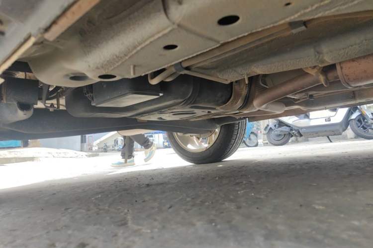 Used MG ZS 2020 180 DVVT Manual Lite Chassis Rear Right