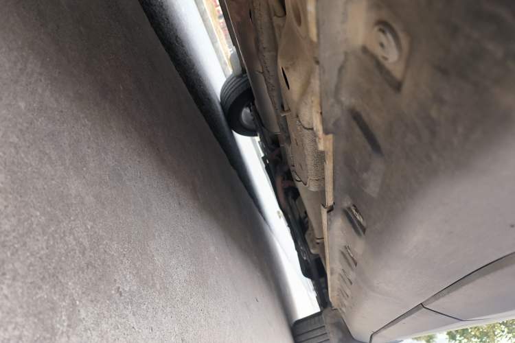 Used MG ZS 2020 180 DVVT Automatic Lite Chassis Rear Right
