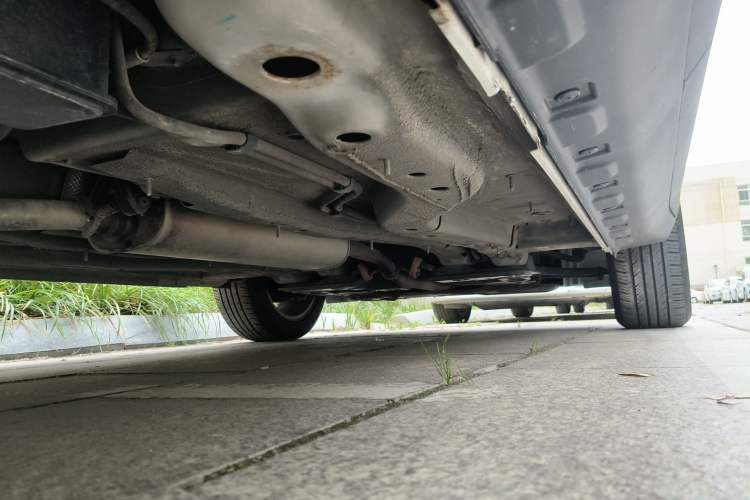 Used MG ZS 2020 180 DVVT Manual Lite Chassis Rear Right