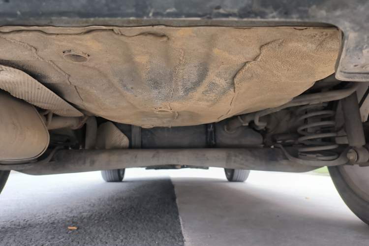 Used MG ZS 2020 180 DVVT Automatic Lite Chassis Rear