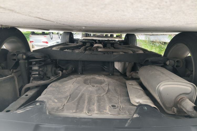 Used MG ZS 2020 180 DVVT Manual Lite Chassis Rear