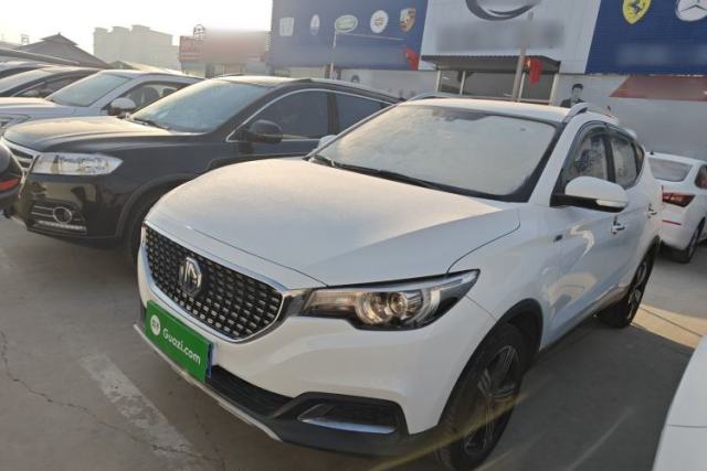 Used MG ZS 2020 Global Bestseller with 1.5L Engine Manual Transmission and a Massive 65-Inch Panoramic Sunroof Version